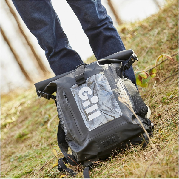 2026 Gill Voyager 30L Backpack L103 - Black